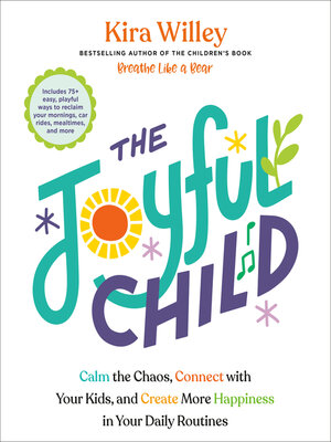 cover image of The Joyful Child